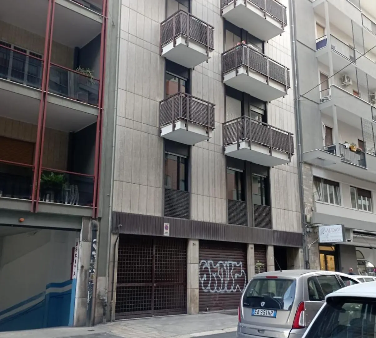 La Casa Di Mia Panzió Bari